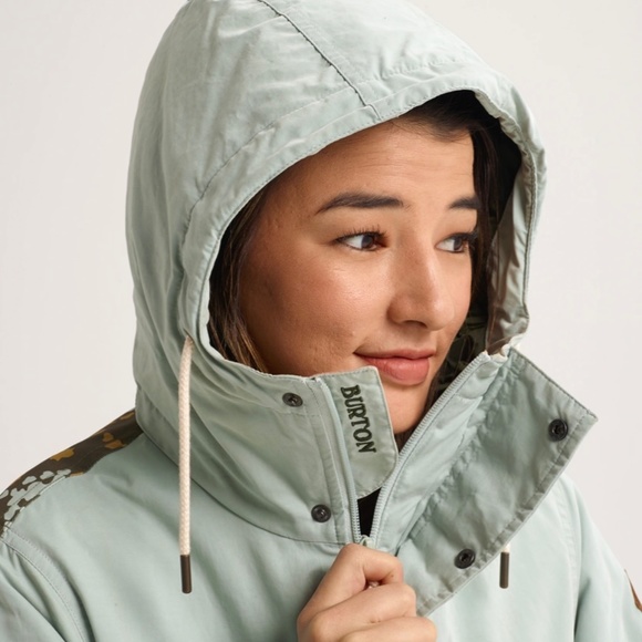 Burton Sadie Snowboard Jacket - Picture 4 of 11